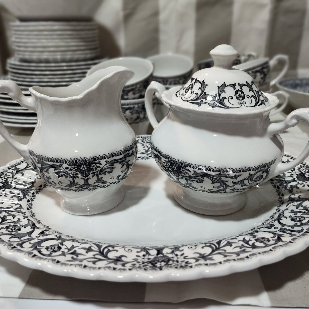 J&G English Ironstone Classic